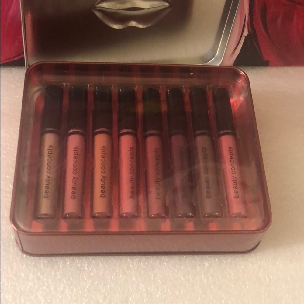 Nudes liquid lipstick Collection-New - Picture 1 of 11